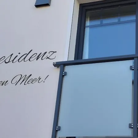 Ferienwohnung Deichresidenz Büsum Exterior foto