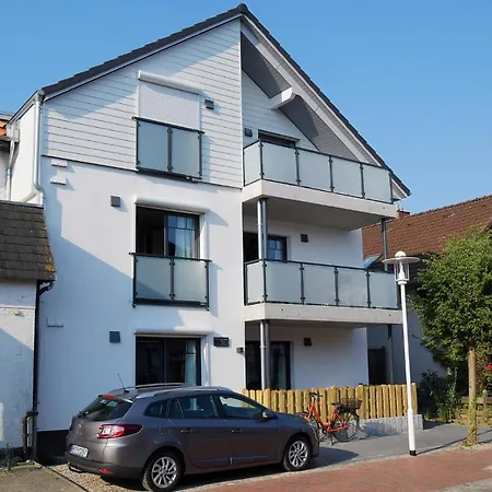 Ferienwohnung Deichresidenz Büsum Exterior foto