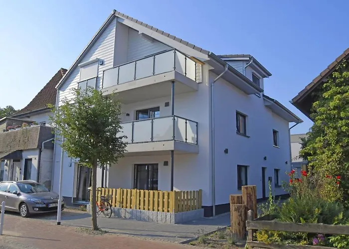 Deichresidenz Büsum