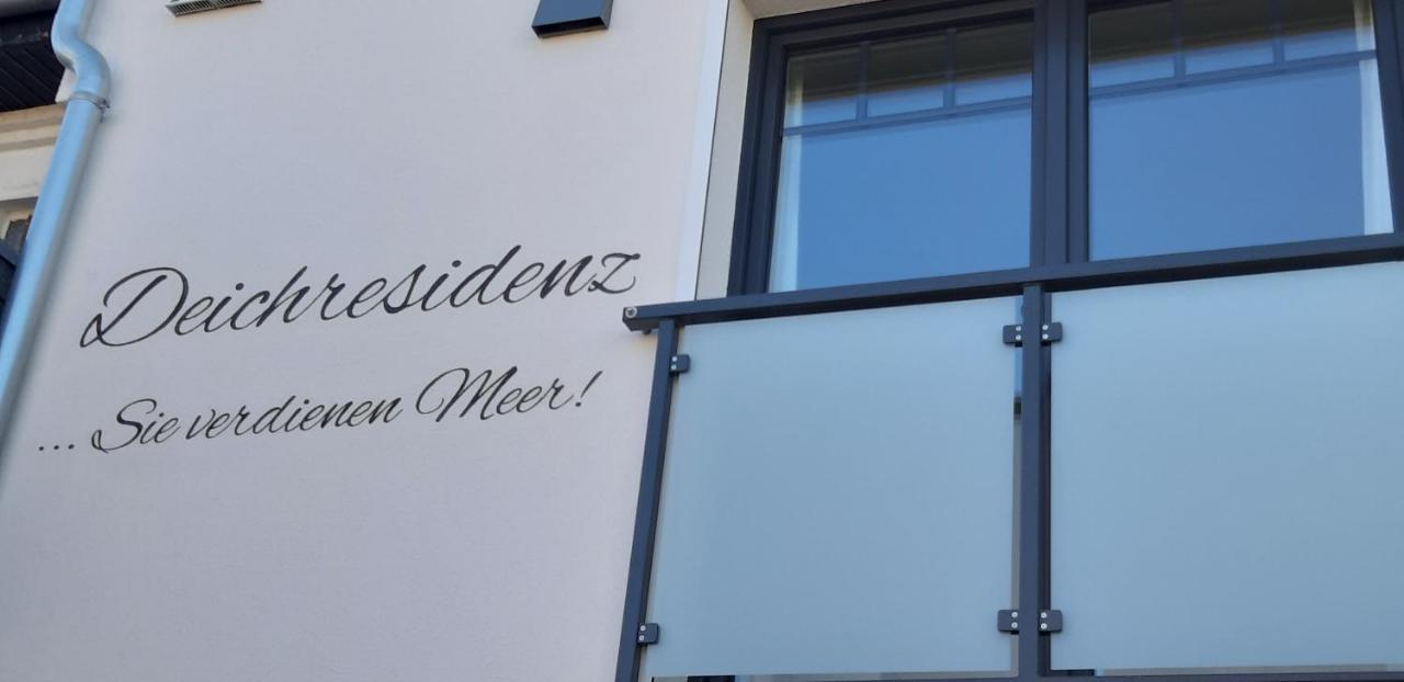 Deichresidenz Apartment *