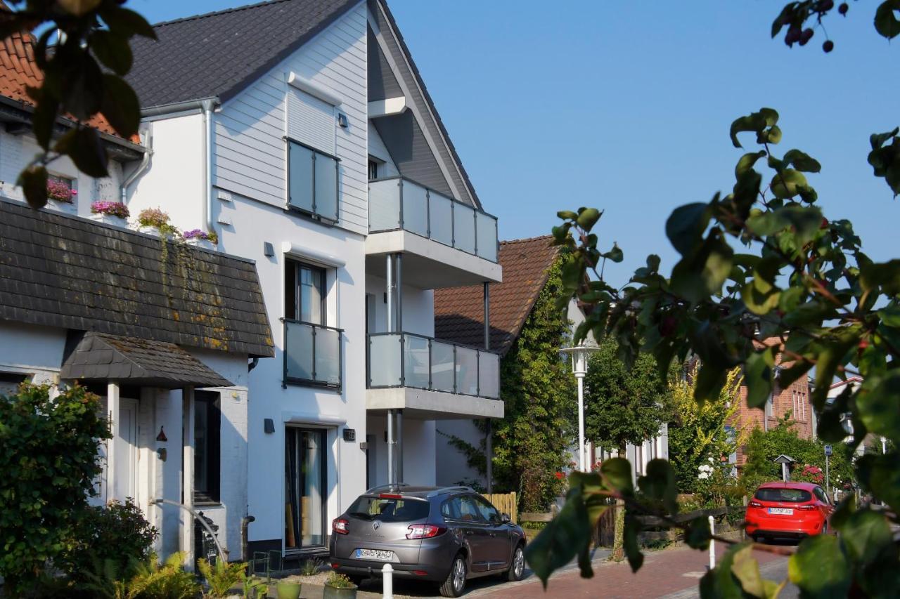 Deichresidenz * Büsum